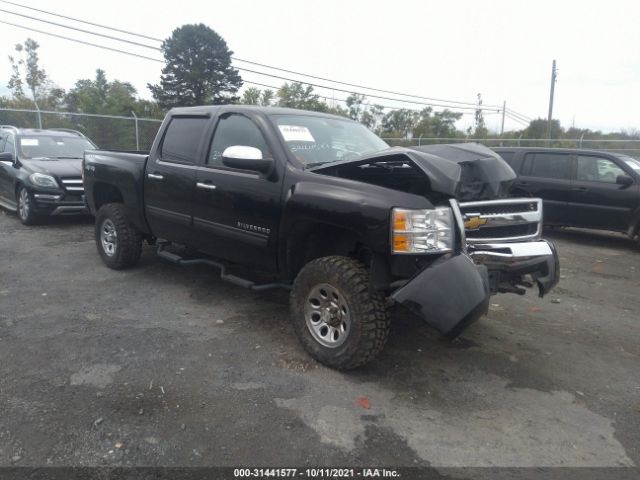 CHEVROLET SILVERADO 1500 2010 3gcrksea8ag152989