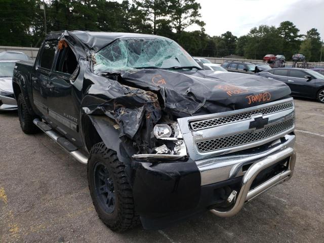 CHEVROLET SILVERADO 2010 3gcrksea8ag190254