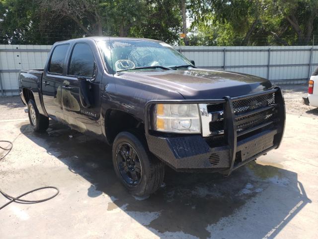 CHEVROLET SILVERADO 2010 3gcrksea8ag192232