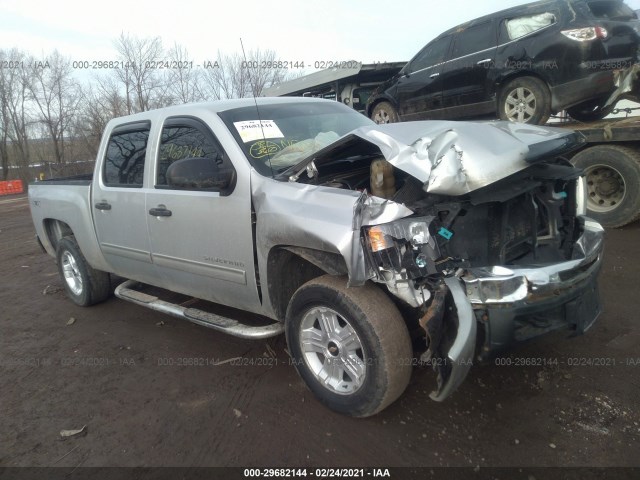 CHEVROLET SILVERADO 1500 2010 3gcrksea8ag211491