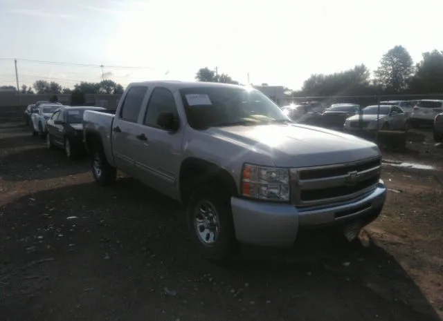 CHEVROLET SILVERADO 1500 2010 3gcrksea8ag247651