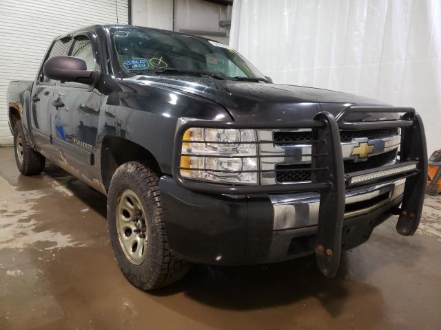 CHEVROLET SILVERADO 2010 3gcrksea9ag126630