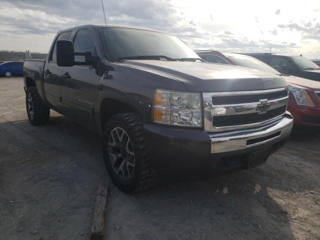 CHEVROLET SILVERADO 2010 3gcrksea9ag129091