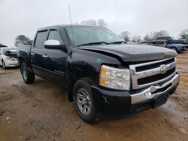 CHEVROLET SILVERADO 2010 3gcrksea9ag129351