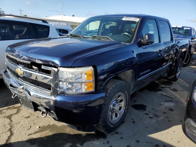 CHEVROLET SILVERADO 2010 3gcrksea9ag145811