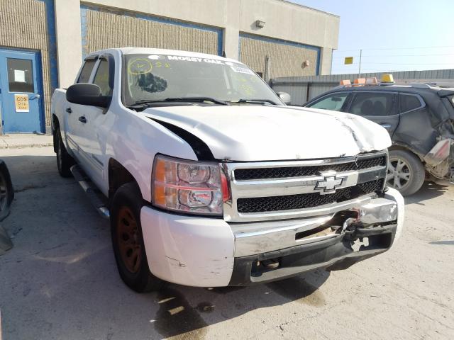 CHEVROLET SILVERADO 2010 3gcrksea9ag160860