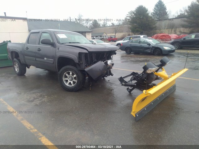 CHEVROLET SILVERADO 1500 2010 3gcrksea9ag208213