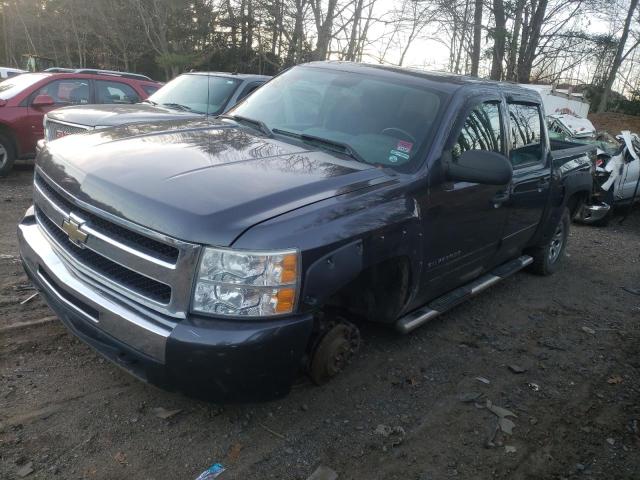 CHEVROLET SILVERADO 2010 3gcrksea9ag212374