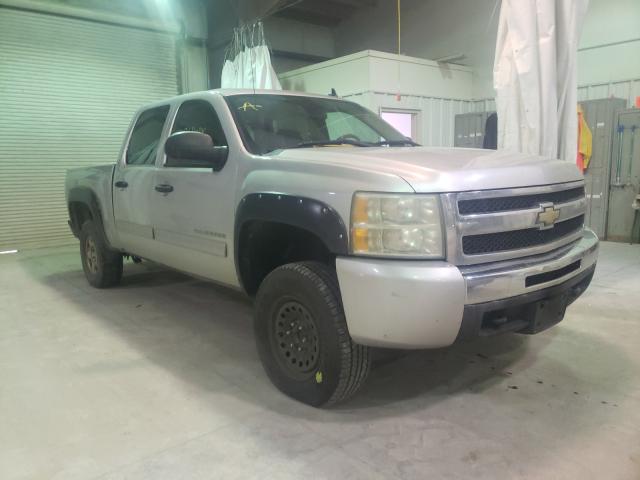 CHEVROLET SILVERADO 2010 3gcrksea9ag239168