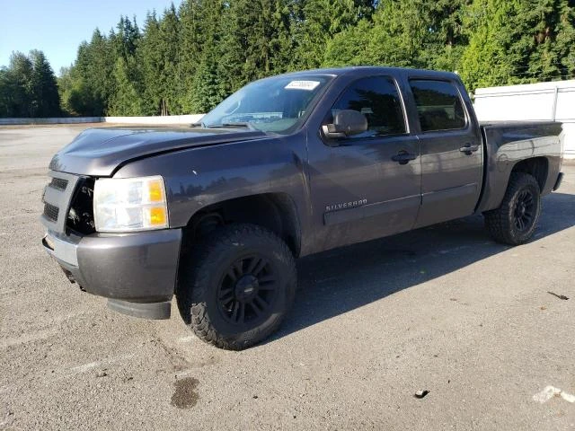 CHEVROLET SILVERADO 2010 3gcrksea9ag241115