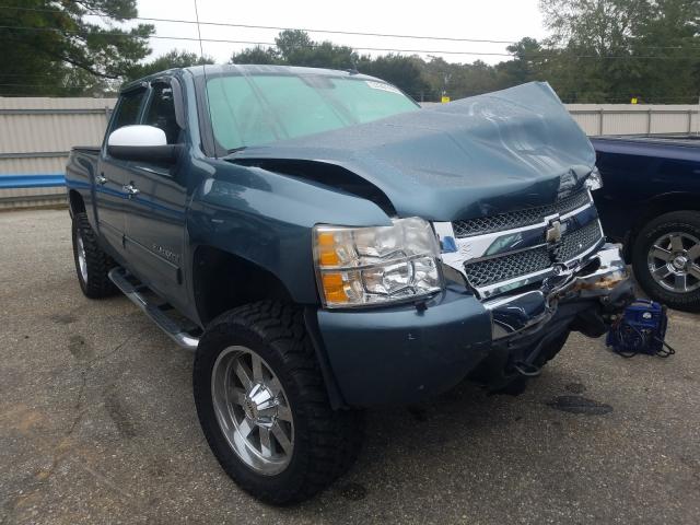 CHEVROLET SILVERADO 2010 3gcrkseaxag128953