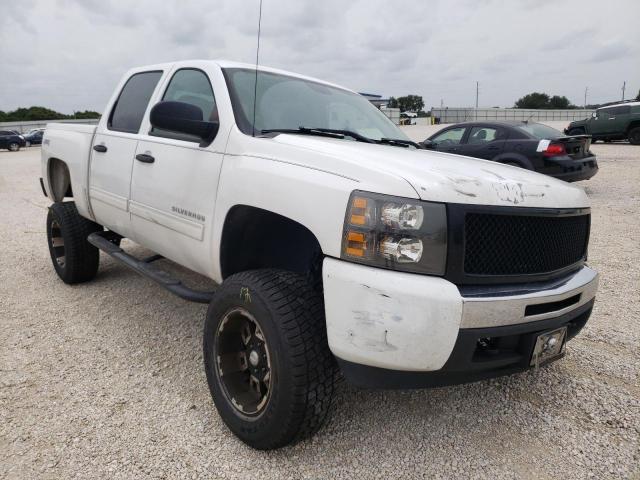 CHEVROLET SILVERADO 2010 3gcrkseaxag170846