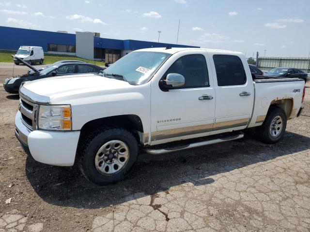 CHEVROLET SILVERADO 2010 3gcrkseaxag204669