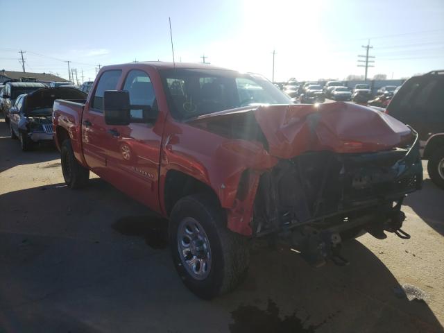 CHEVROLET SILVERADO 2010 3gcrkseaxag238496