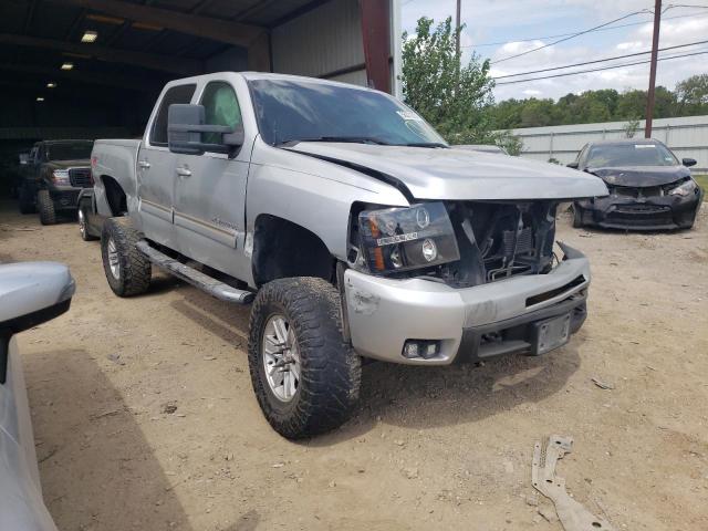 CHEVROLET SILVERADO 2010 3gcrkte20ag109228