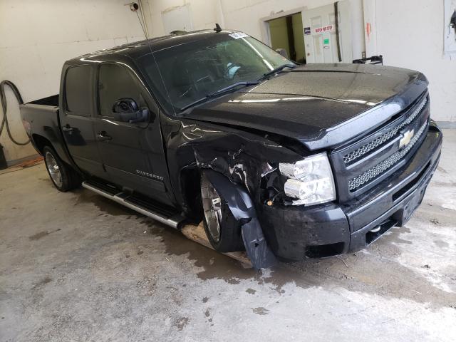 CHEVROLET SILVERADO 2010 3gcrkte20ag236304