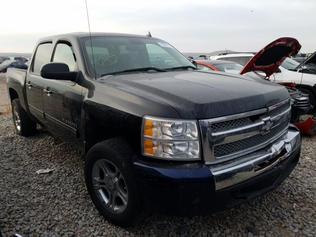 CHEVROLET SILVERADO 2010 3gcrkte22ag255856