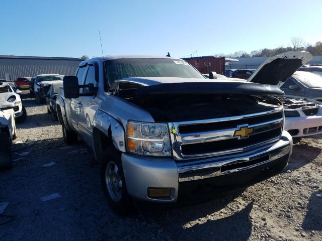 CHEVROLET SILVERADO 2010 3gcrkte22ag275167