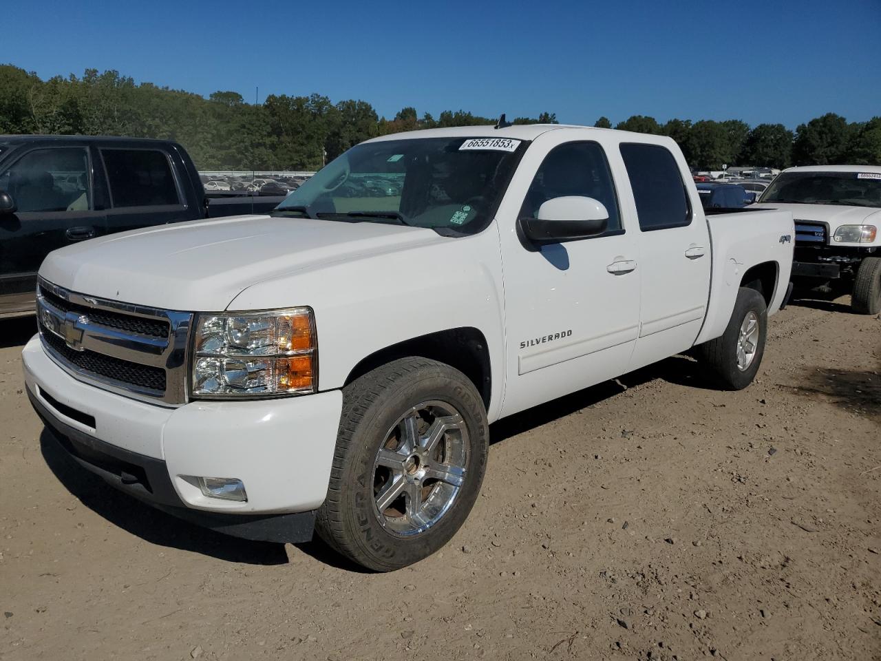 CHEVROLET SILVERADO 2010 3gcrkte23ag189446