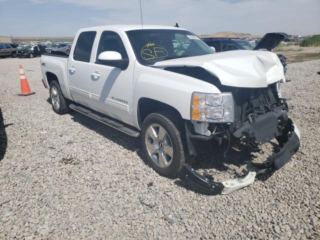 CHEVROLET SILVERADO 2010 3gcrkte24ag263294