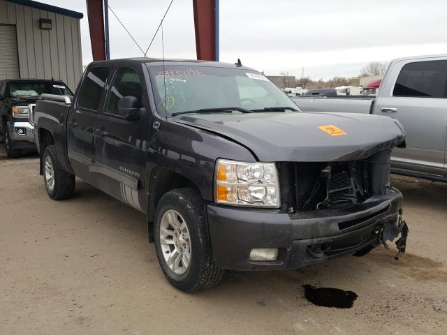 CHEVROLET SILVERADO 2010 3gcrkte26ag214906