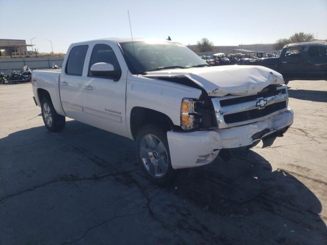 CHEVROLET SILVERADO 2010 3gcrkte26ag219409