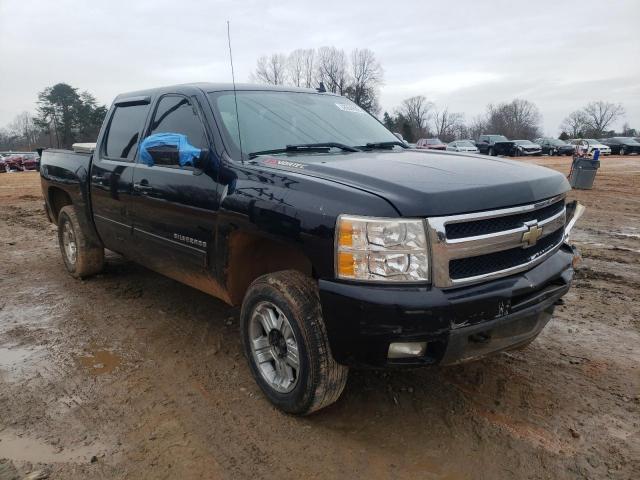 CHEVROLET SILVERADO 2010 3gcrkte27ag254847