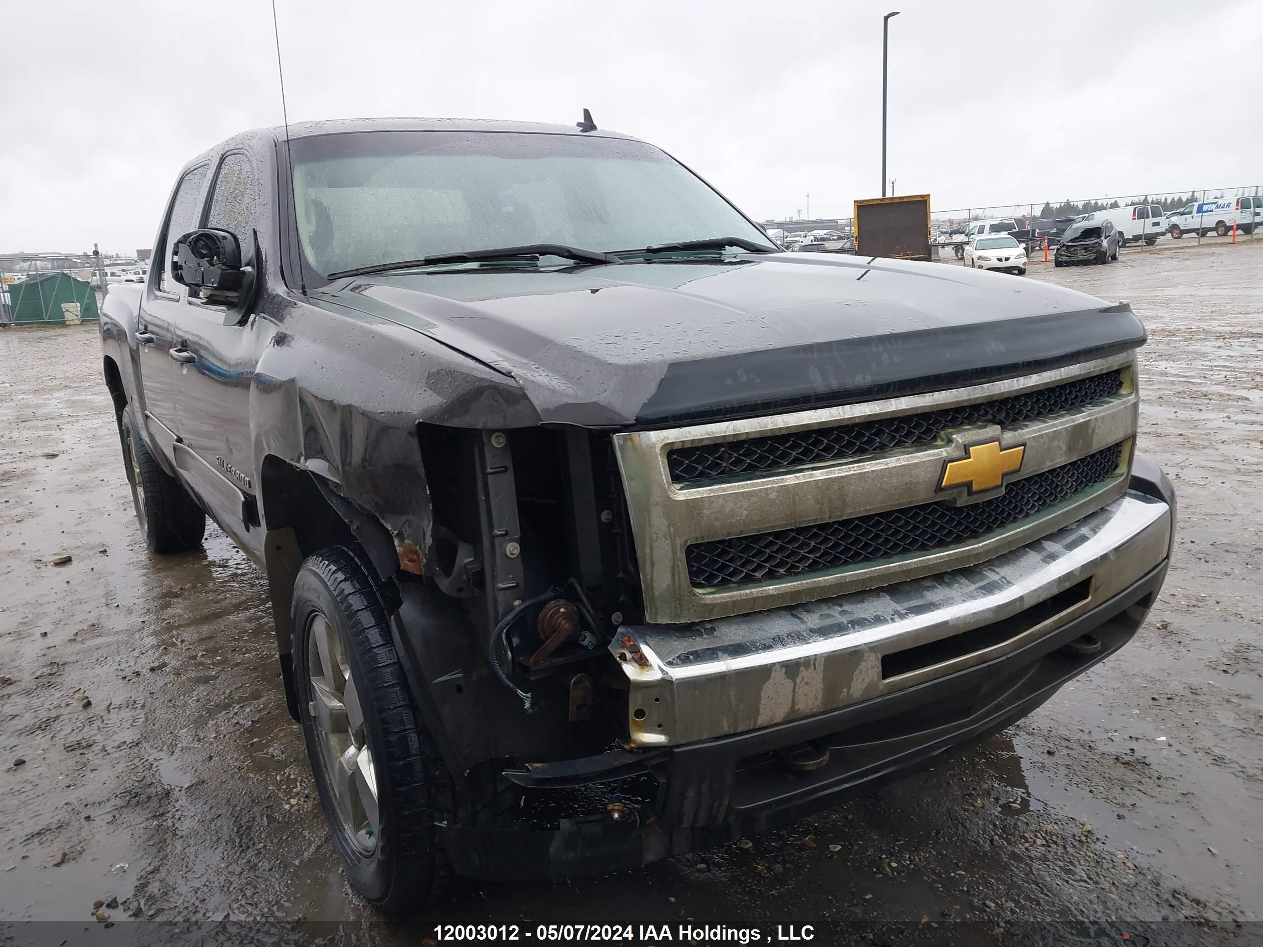 CHEVROLET SILVERADO 2010 3gcrkte28ag122258