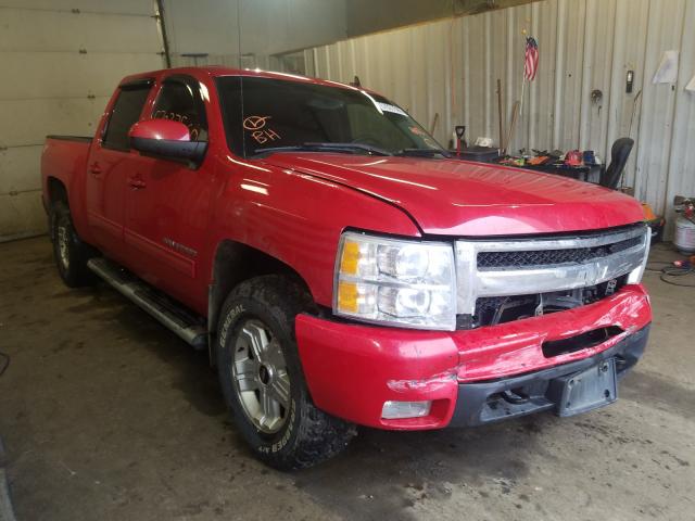 CHEVROLET SILVERADO 2010 3gcrkte29ag163126