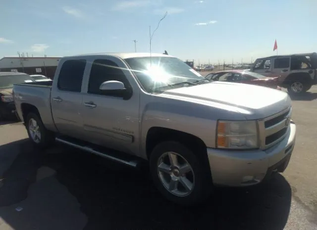 CHEVROLET SILVERADO 1500 2010 3gcrkte30ag151682