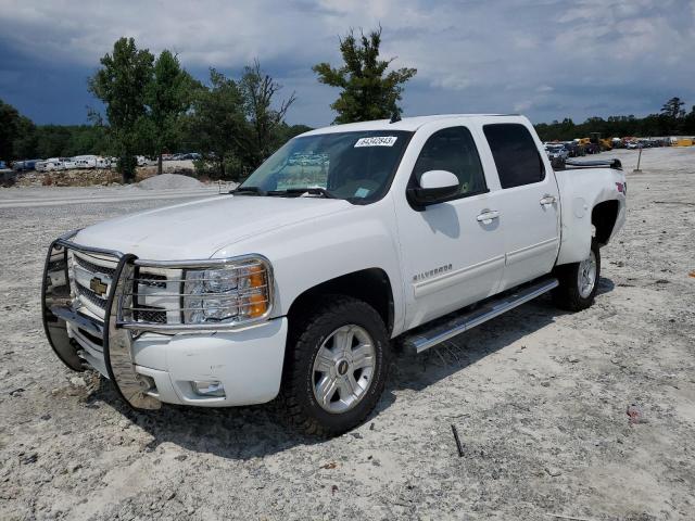 CHEVROLET SILVERADO 2010 3gcrkte30ag164755