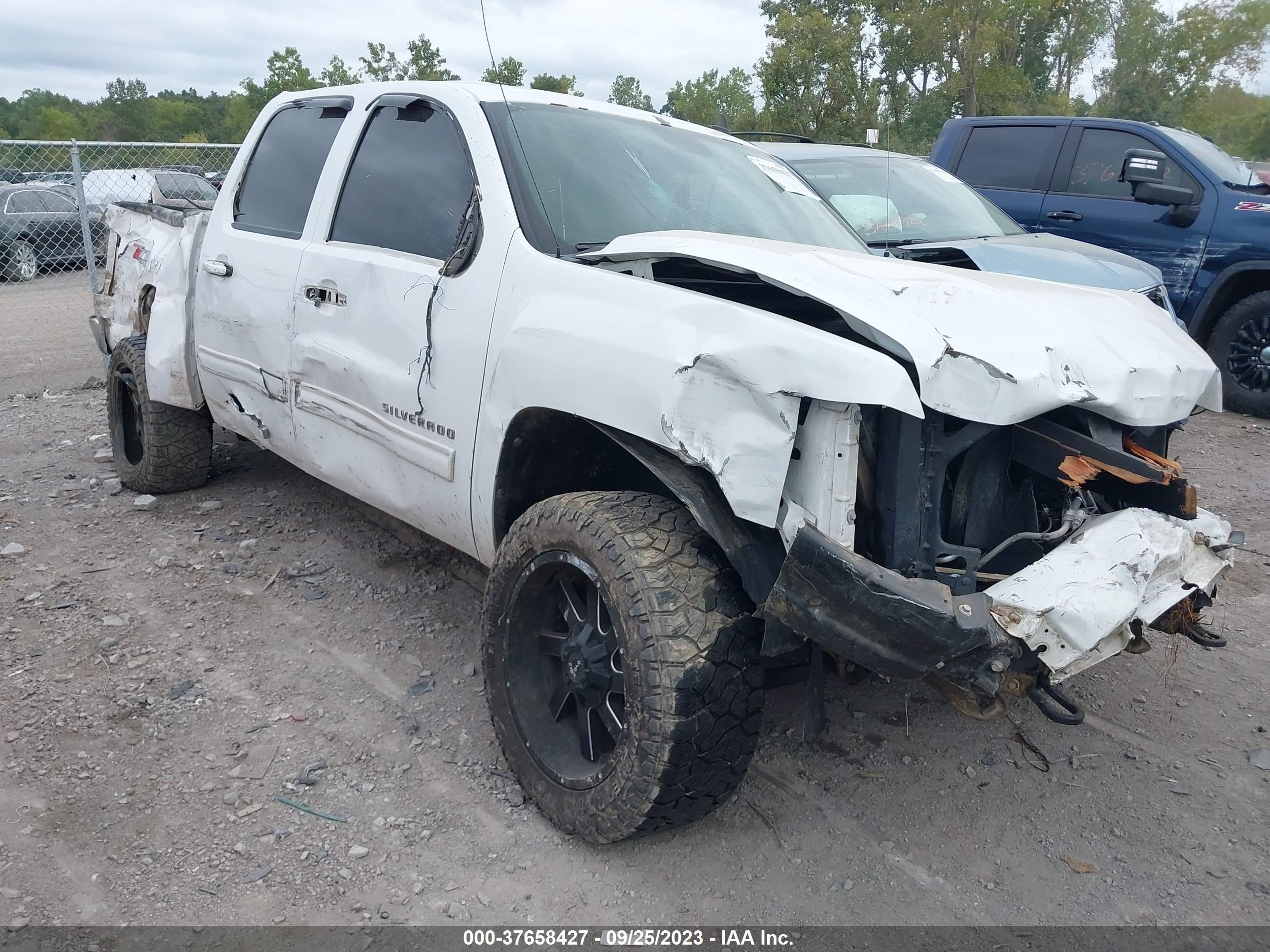 CHEVROLET SILVERADO 2010 3gcrkte30ag174217