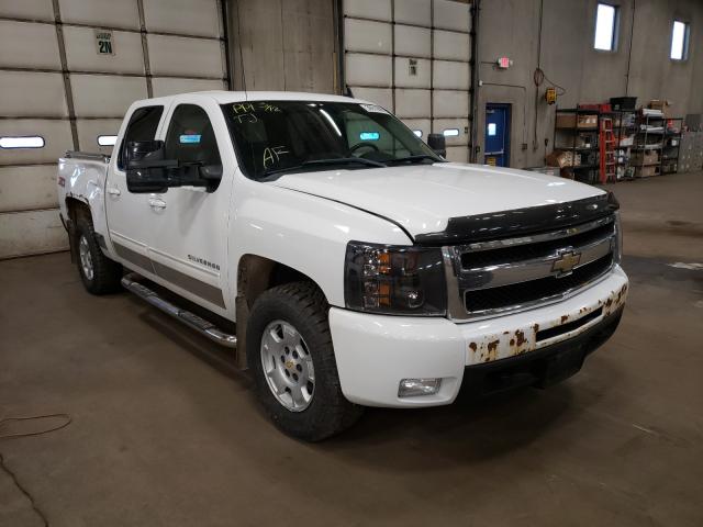 CHEVROLET SILVERADO 2010 3gcrkte30ag189591