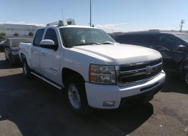 CHEVROLET SILVERADO 1500 2010 3gcrkte30ag190773