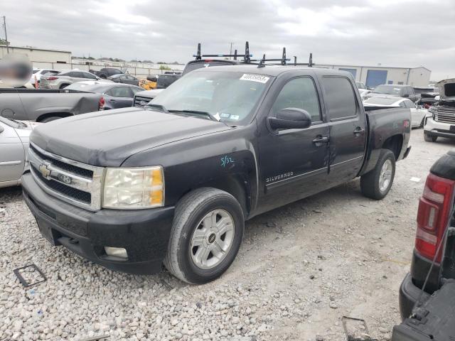 CHEVROLET SILVERADO 2010 3gcrkte30ag215848