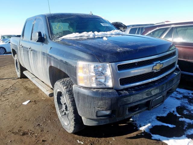 CHEVROLET SILVERADO 2010 3gcrkte30ag222105