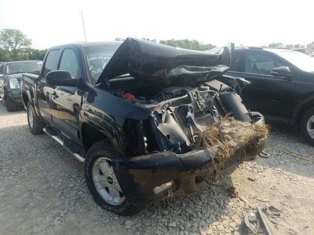 CHEVROLET SILVERADO 2010 3gcrkte30ag281168