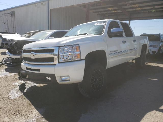 CHEVROLET SILVERADO 2010 3gcrkte30ag291179