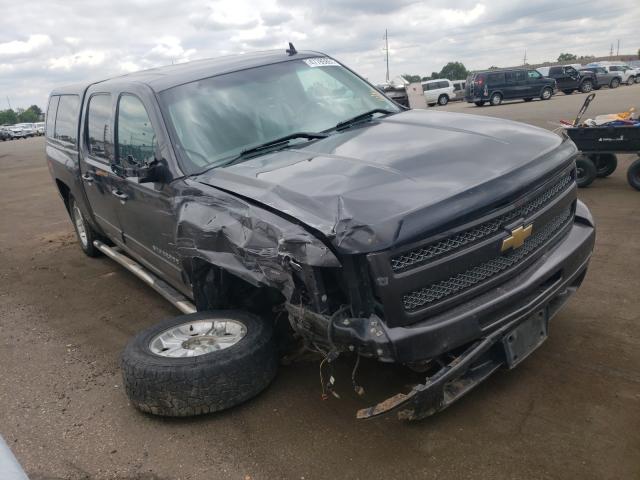 CHEVROLET SILVERADO 2010 3gcrkte30ag295023