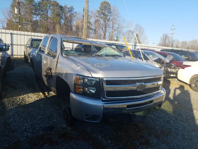 CHEVROLET SILVERADO 2010 3gcrkte31ag117086