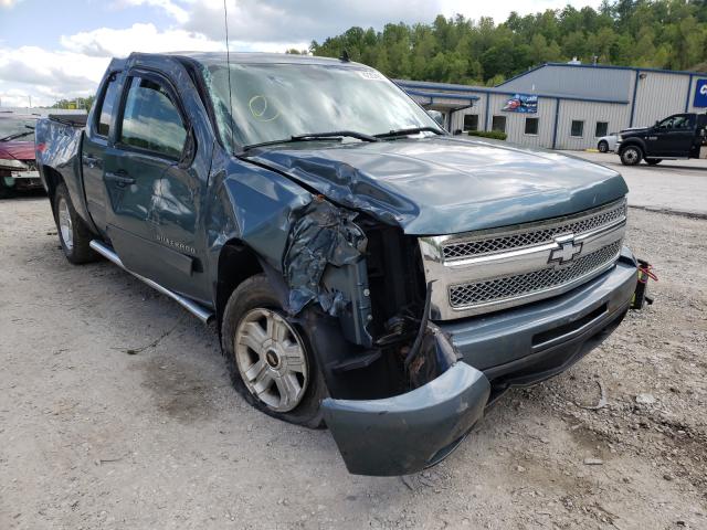 CHEVROLET SILVERADO 2010 3gcrkte31ag143722