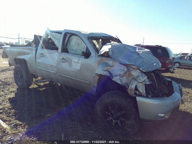 CHEVROLET SILVERADO 1500 2010 3gcrkte31ag152789