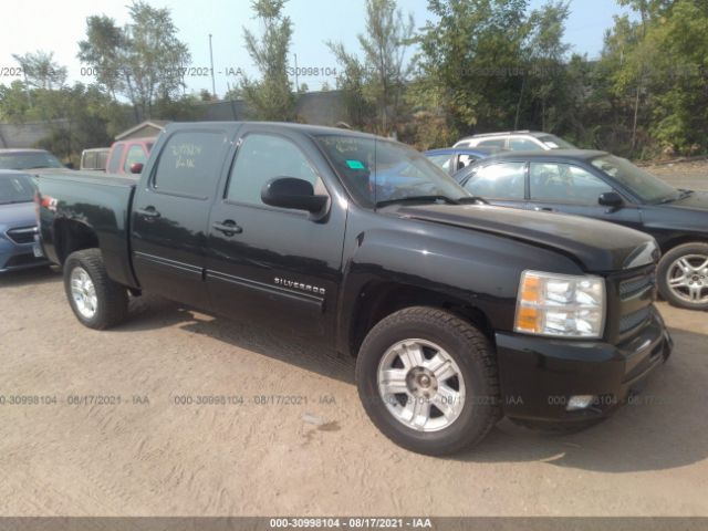 CHEVROLET SILVERADO 1500 2010 3gcrkte31ag221660