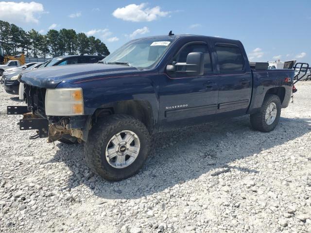 CHEVROLET SILVERADO 2010 3gcrkte31ag224459