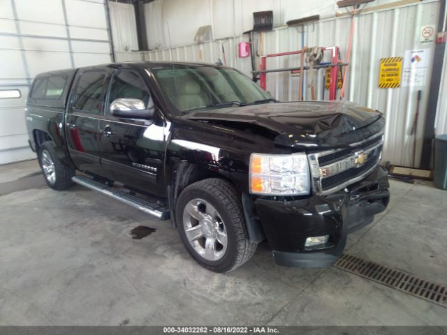 CHEVROLET SILVERADO 1500 2010 3gcrkte31ag249720