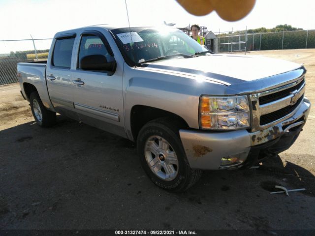 CHEVROLET SILVERADO 1500 2010 3gcrkte31ag253704