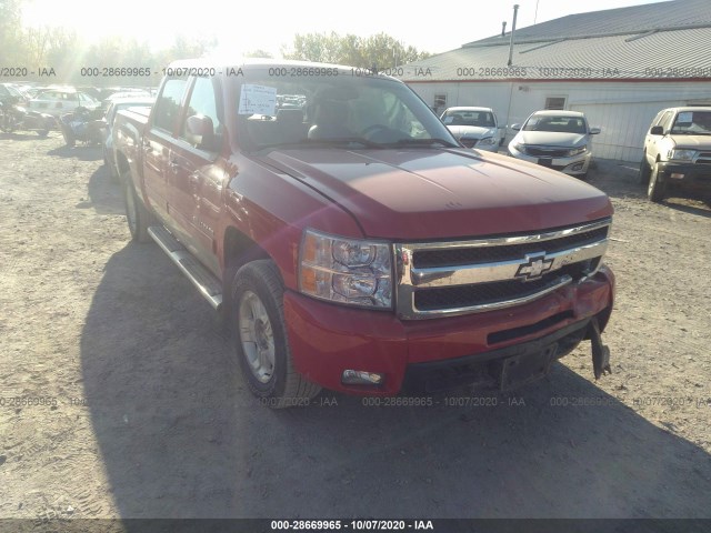 CHEVROLET SILVERADO 1500 2010 3gcrkte31ag260037