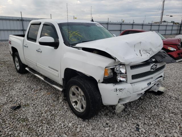 CHEVROLET SILVERADO 2010 3gcrkte31ag274603