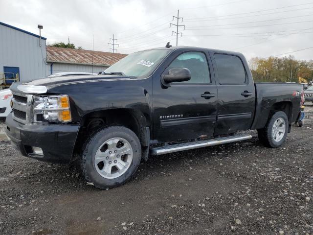 CHEVROLET SILVERADO 2010 3gcrkte31ag290509