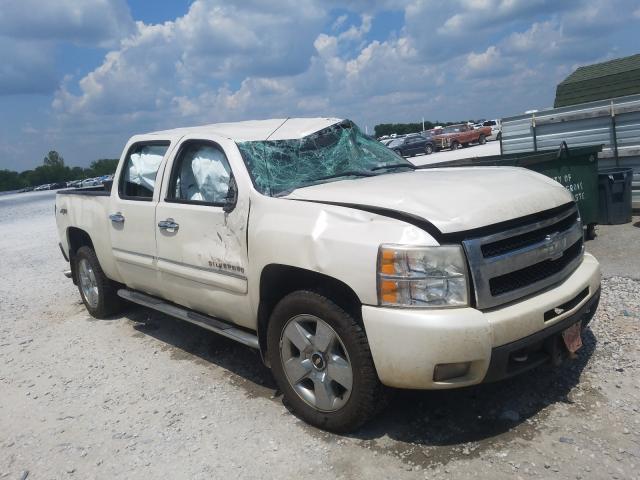 CHEVROLET SILVERADO 2010 3gcrkte31ag292180